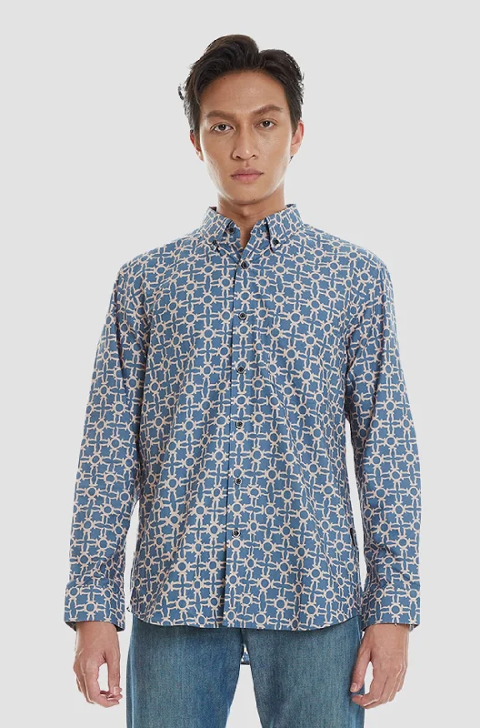 YEAR-End Sale My Long Sleeve Minaret Crystal Teal