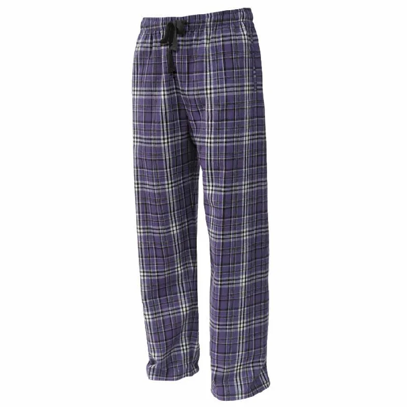 Purple/White