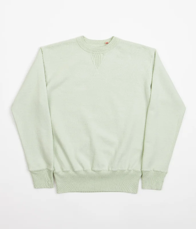 Crazy Savings Sunray Sportswear Laniakea Crewneck Sweatshirt - Gossamer Green