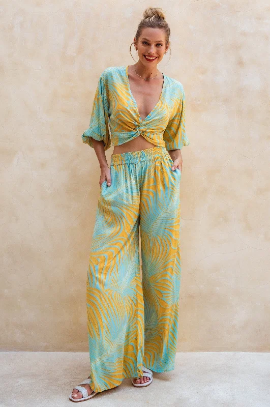 Big Discounts Wide Leg Pants