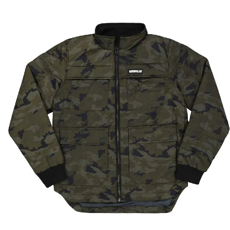 Now or Never CAT (Caterpillar) - Men's Terrain Jacket (7040013 11790)