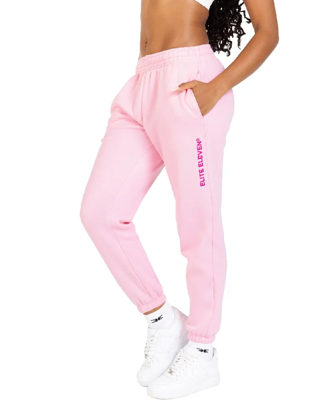 Savings Galore Registered Trackpants - Pink