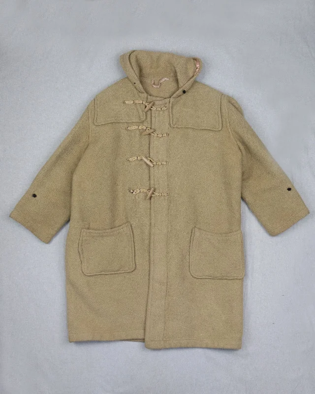 Early Access Original British Navy Duffle (L)