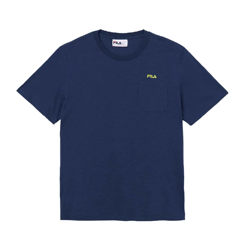 Special Price FILA - Men's Dilki Crew T-Shirt (LM23B536 934)