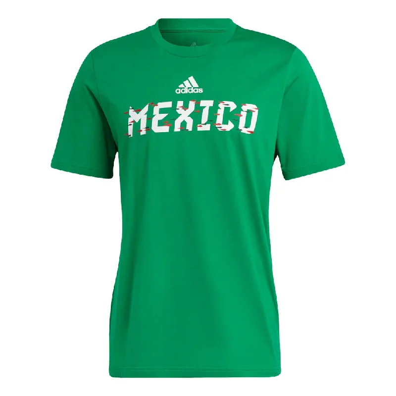 Weekend Offers That Excite adidas - Men's Mexico T-Shirt (HD6356)