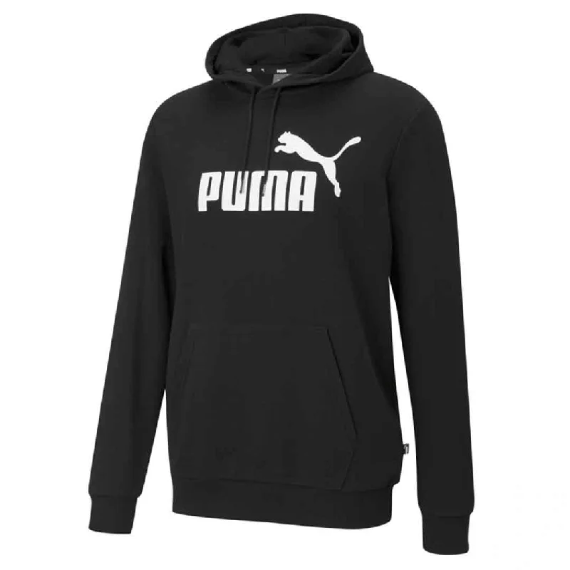 Weekend Savings Extravaganza Puma - Men's Essential Big Logo Hoodie (586688 01)
