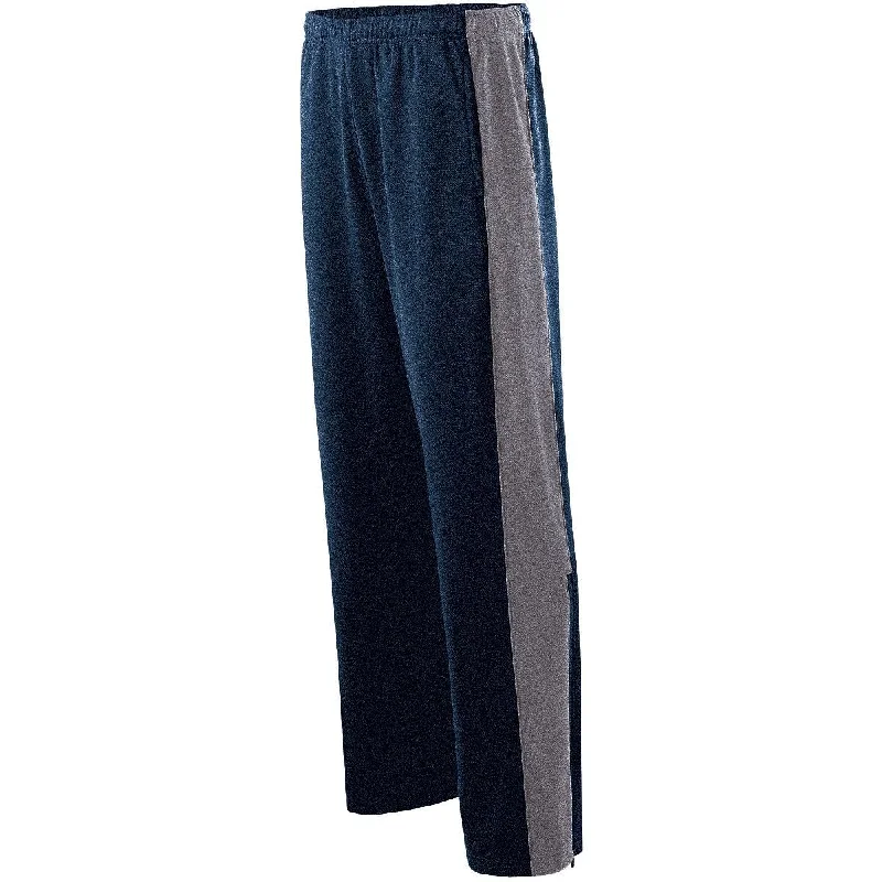 Navy Heather/Athletic Heather