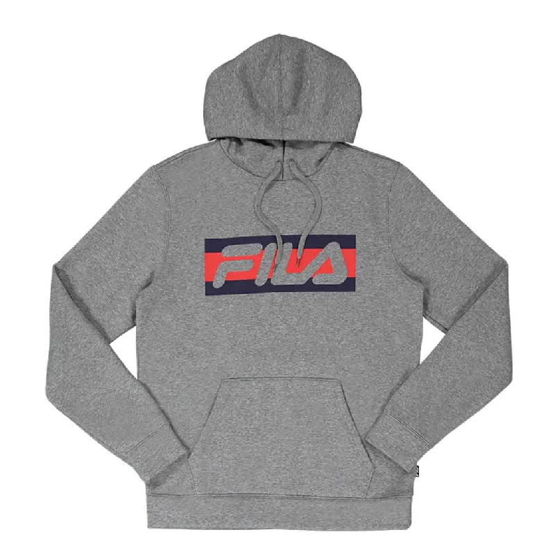 Weekend Deals That Please FILA - Men's Abner Hoodie (SM13B625 027)
