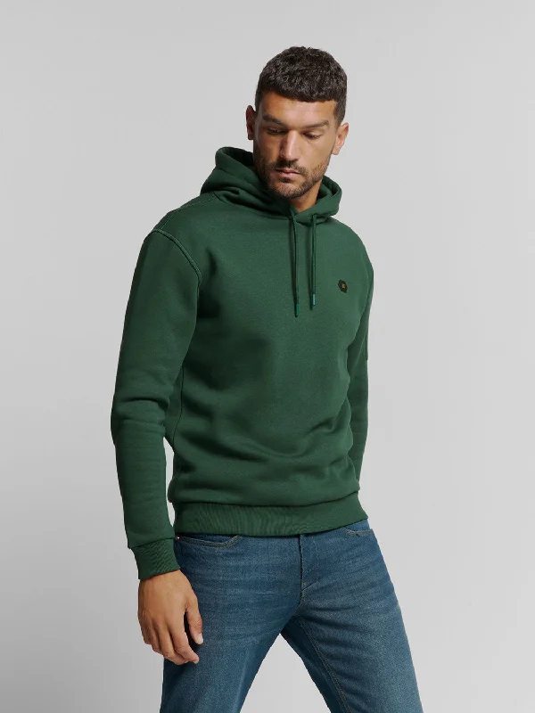 Last Chance Hoodie with Soft Touch: Perfect Comfort and Style | Dark Green