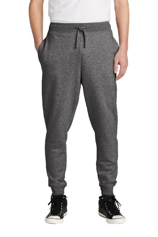 Heathered Charcoal