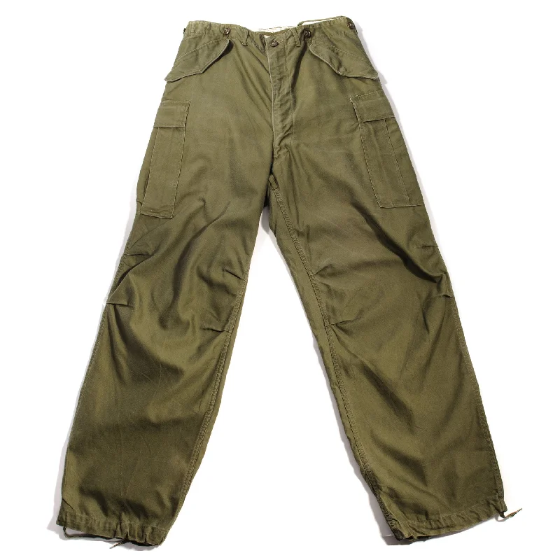 Discount Mania US ARMY FIELD TROUSERS PANTS M-1951 M51 1951 50's KOREAN WAR SIZE MEDIUM LONG 36X32 Discount Mania US ARMY FIELD TROUSERS PANTS M-1951 M51 1951 50's KOREAN WAR SIZE MEDIUM LONG 36X32