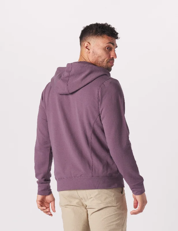 Weekend Specials to Celebrate Atlas Hoodie: Berry Wine