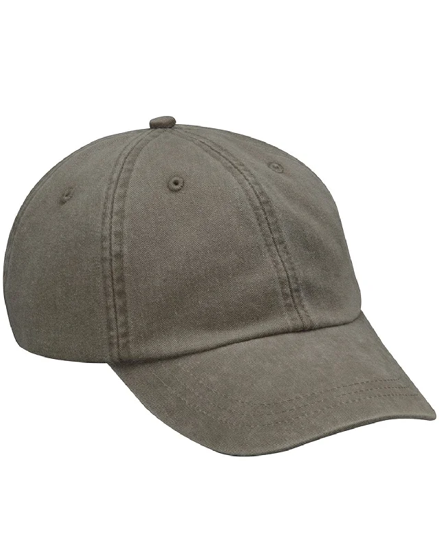 Weekend Savings Spree Adams Low-Profile Washed Pigment-Dyed Cap | Cactus