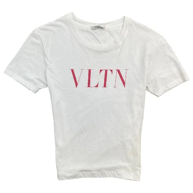 Weekend Special Men's Vltn T-Shirt White Size S