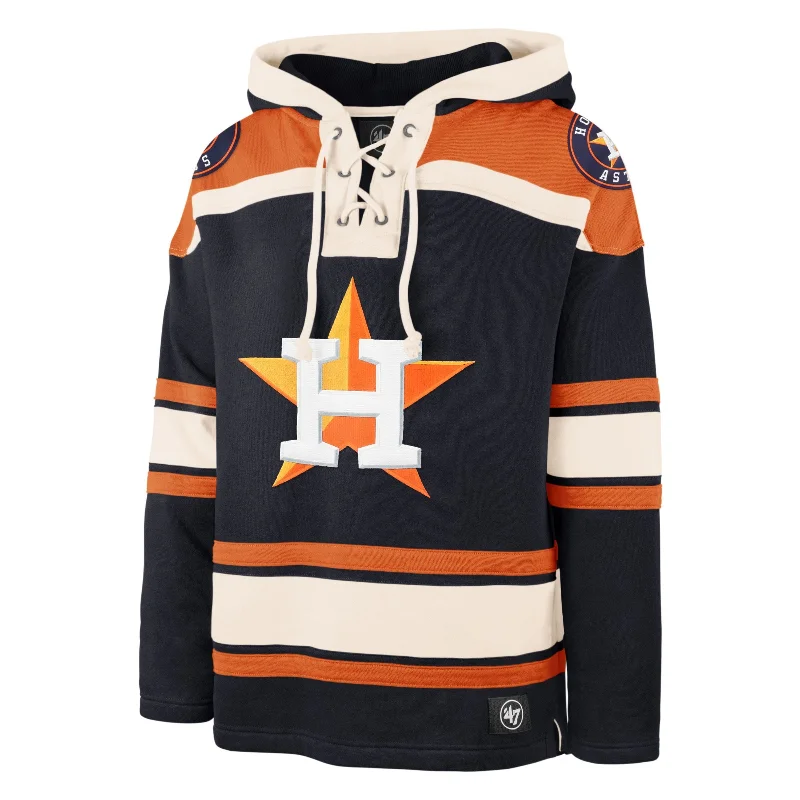 Special Offer HOUSTON ASTROS SUPERIOR '47 LACER HOOD