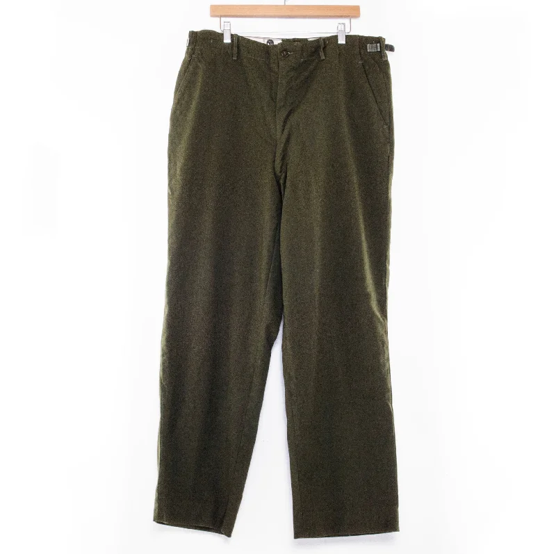 Closeout US ARMY FIELD TROUSERS PANTS M-1951 M51 1950'S KOREAN WAR SIZE LONG LARGE 38X32 Closeout US ARMY FIELD TROUSERS PANTS M-1951 M51 1950'S KOREAN WAR SIZE LONG LARGE 38X32
