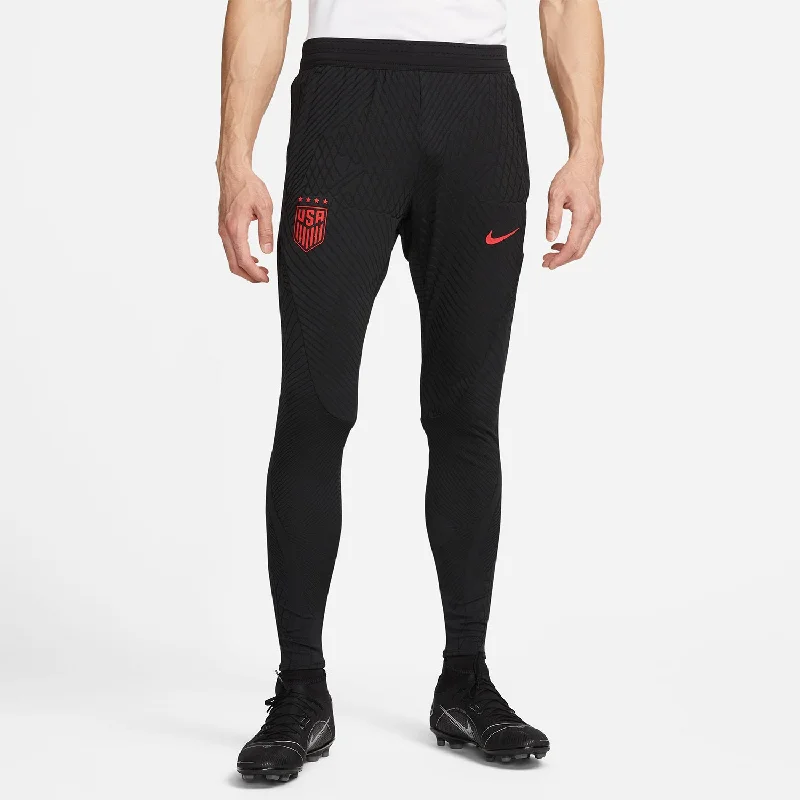 Unwind with Weekend Discounts Men's Nike USWNT Strike Elite Black Pants