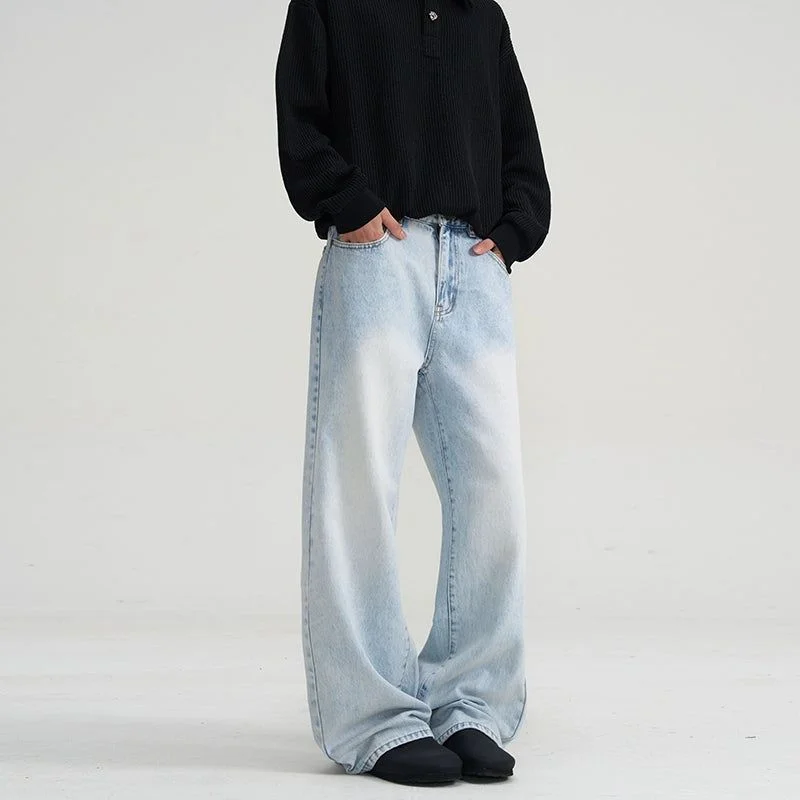 Weekend Specials to Delight Light Fade Highlight Jeans