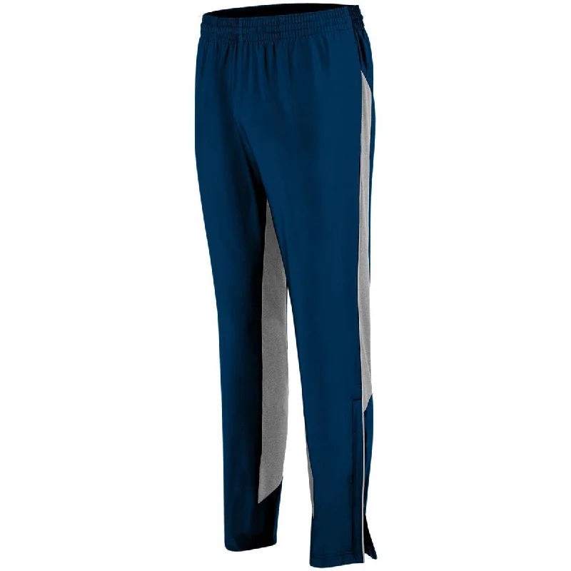 NAVY/GRAPHITE HEATHER
