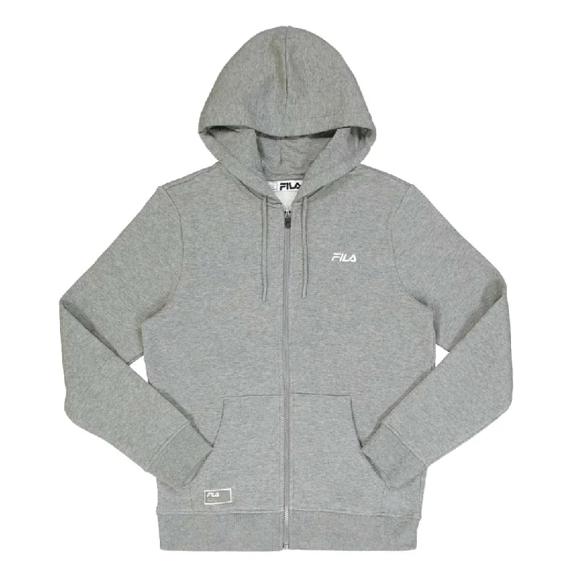 Weekend Shopping Extravaganza FILA - Men's Reece Full Zip Hoodie (SM23D323 027)