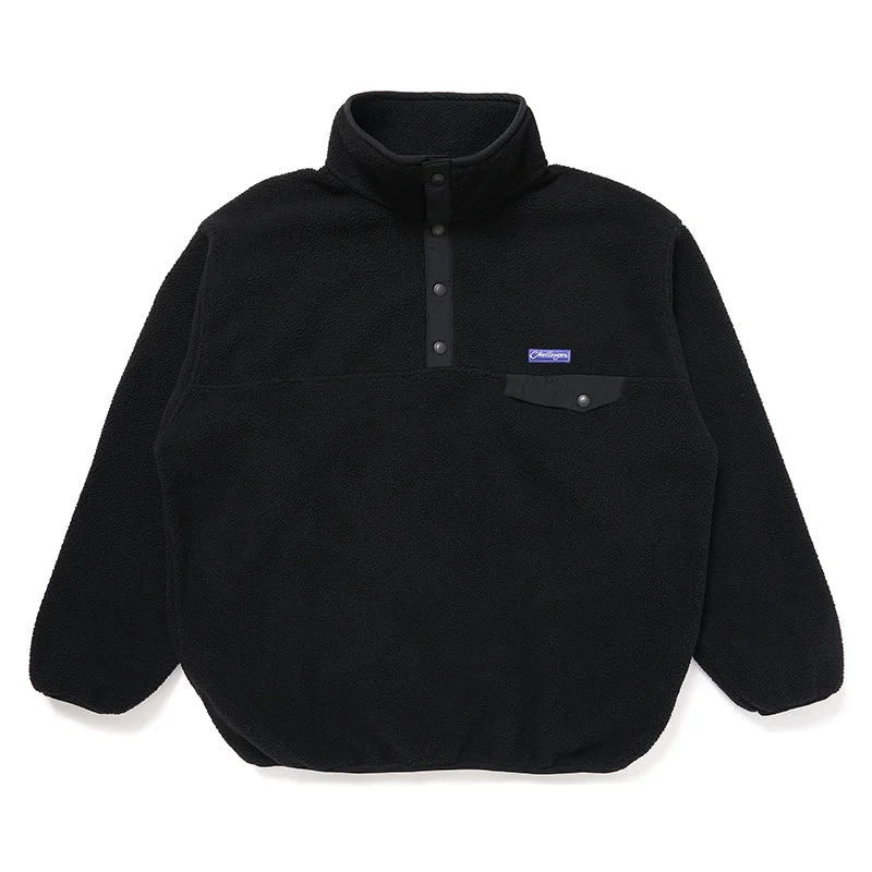 Final Clearance PULLOVER LOGO FLEECE