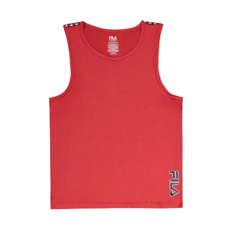 Early Access FILA - Men's Sleep Tank Top (FM7722B 600)
