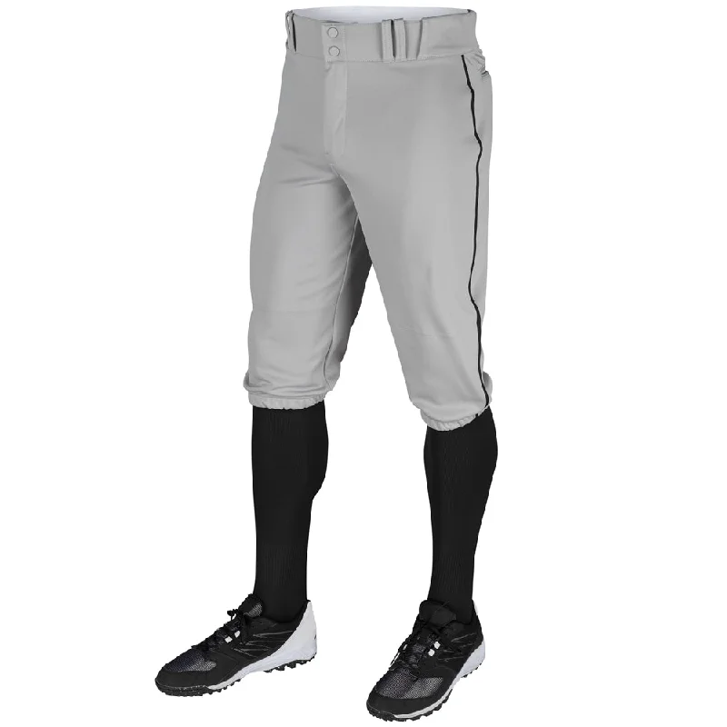 Make Your Weekend Count with Savings Champro Adult Triple Crown Baseball Knickers with Piping Make Your Weekend Count with Savings Champro Adult Triple Crown Baseball Knickers with Piping