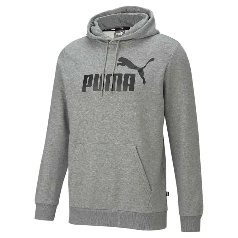Weekend Deals That Sizzle Puma - Men's Essentials Big Logo Hoodie (586686 03)