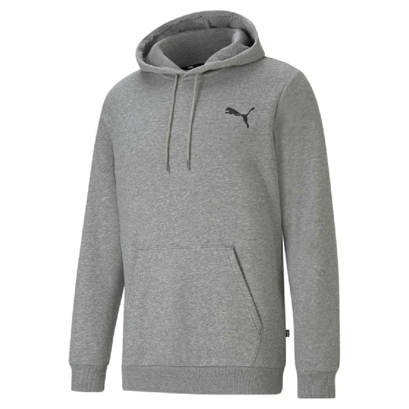 Weekend-Only Price Drops Puma - Men's Essential Small Logo Hoodie (586690 53)