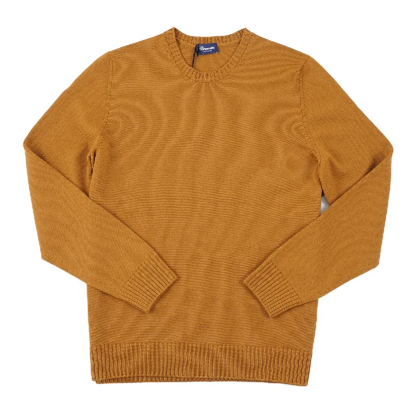 The Best Prices Drumohr Plush Knit Merino Wool Sweater