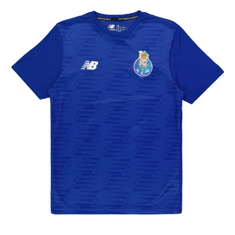 Price Fest New Balance - Men's FC Porto T-Shirt (MT231707 STW)