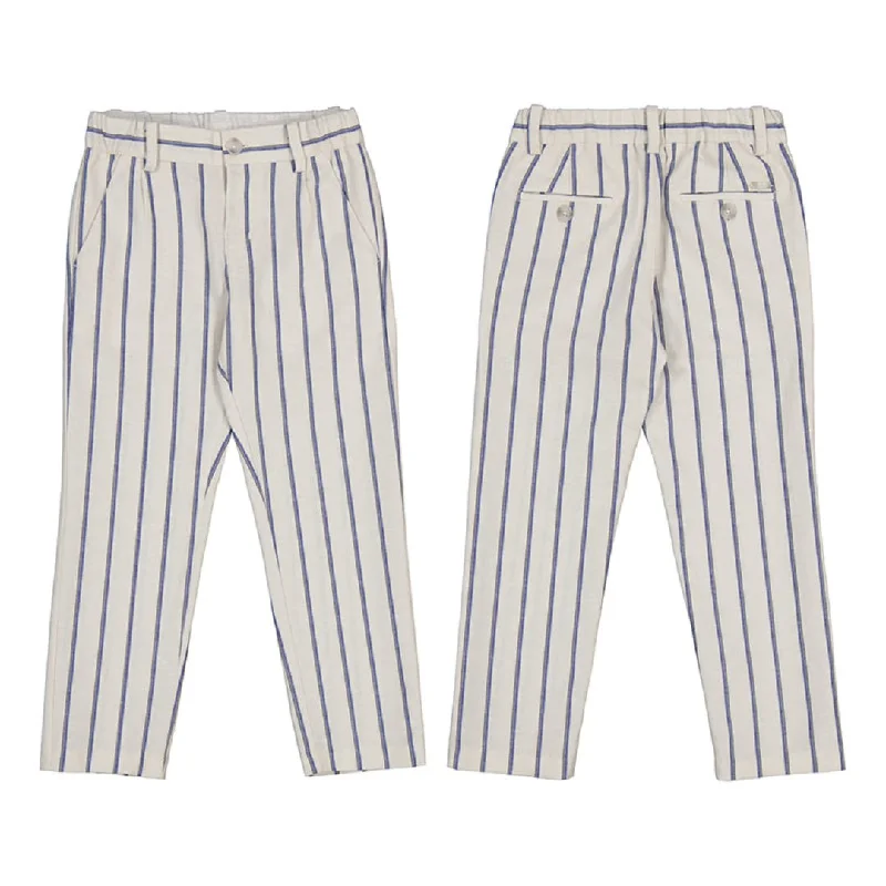 Exclusive Access Mayoral Mini Striped Suit Pants_ 3541-64