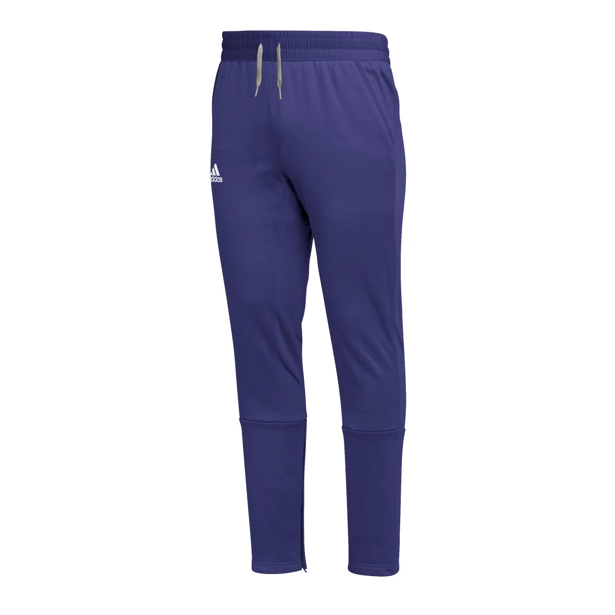 TEAM COLLEGIATE PURPLE/MEDIUM GREY HEATHER SOLID GREY