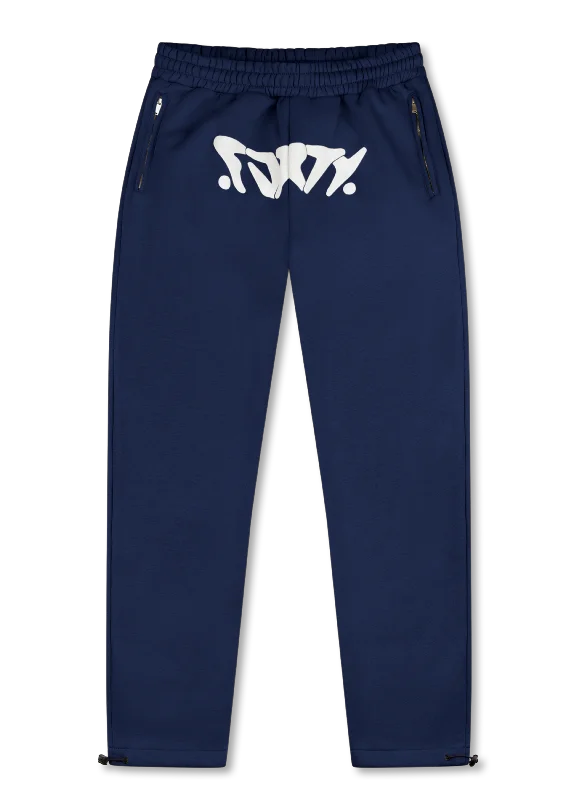 Seasonal Clearance FORTYFIVE TRACKPANT NAVY