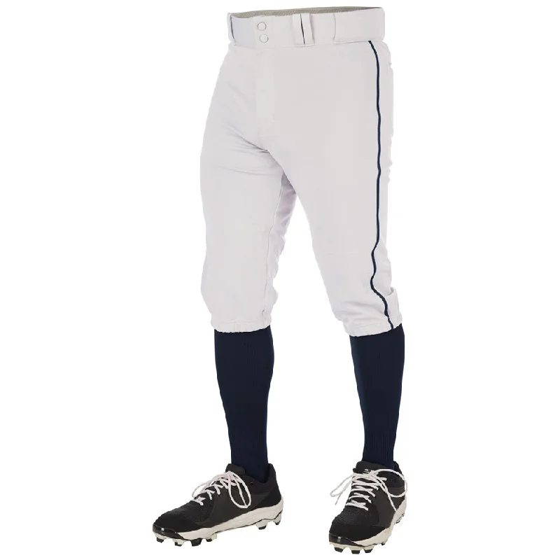 Price Rollback Champro Men's Triple Crown 2.0 Knicker with Braid Baseball Pants