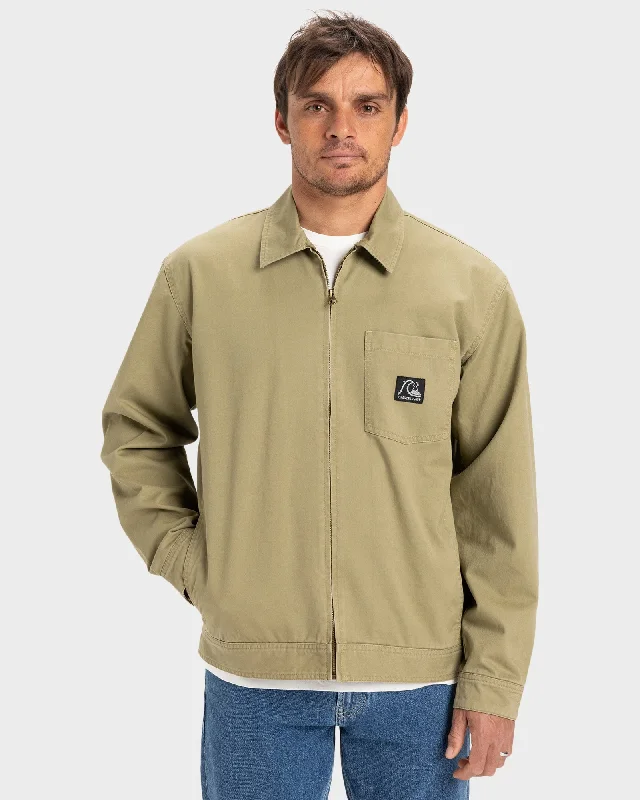 Warehouse Sale Mens DNA Harrington Jacket