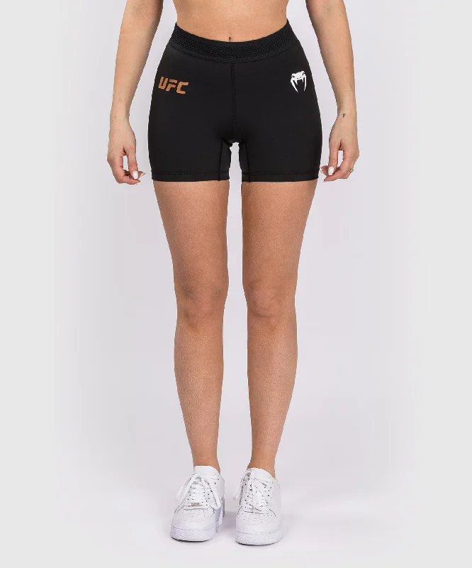 Act Fast UFC Adrenaline by Venum Fight Week  Women’s Vale Tudo Short - Black