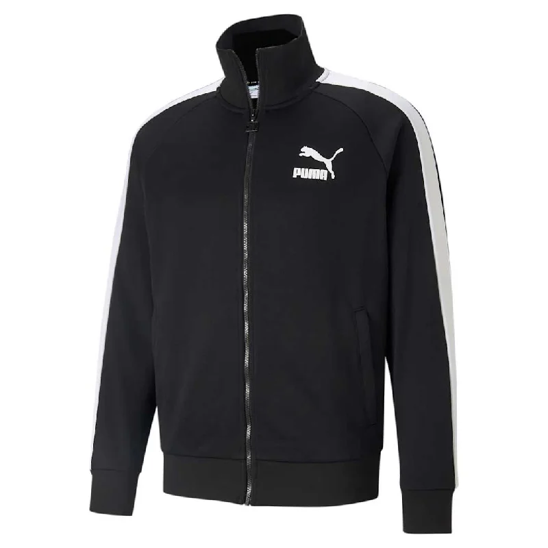 Weekend Deals That Amaze Puma - Men's Iconic T7 Track Jacket (582364 01)