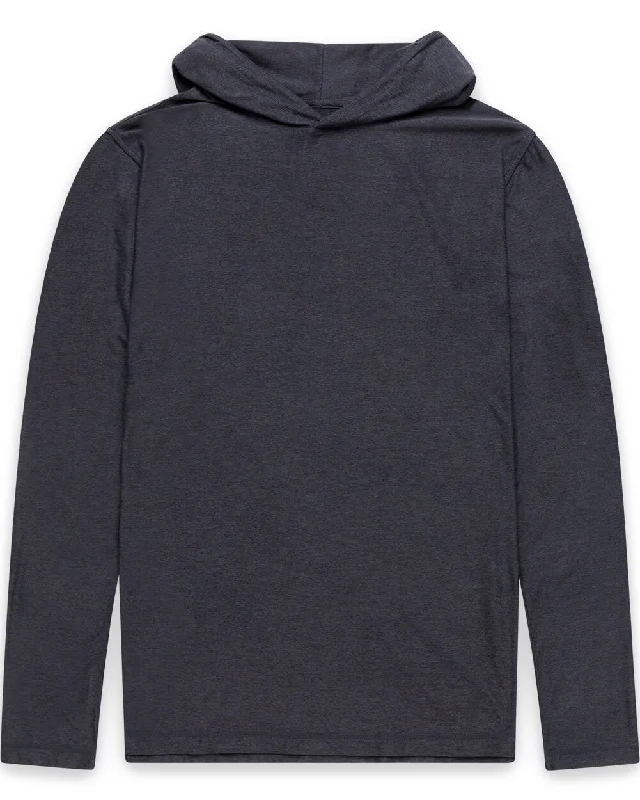 Exclusive Deal Long Sleeve Hooded Active Tee