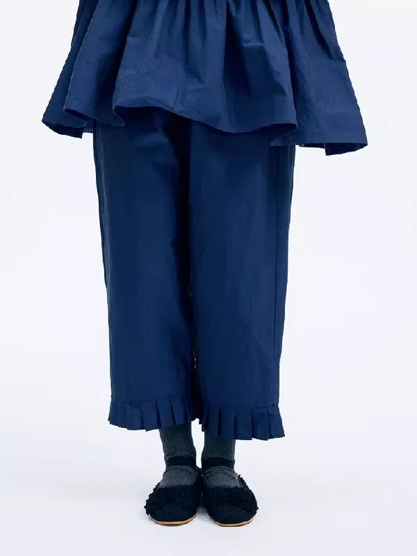 Special Discount Versatile Lace Straight Leg Pants【s0000007960】