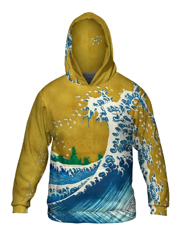 Massive Deal Katsushika Hokusai "The Wave"