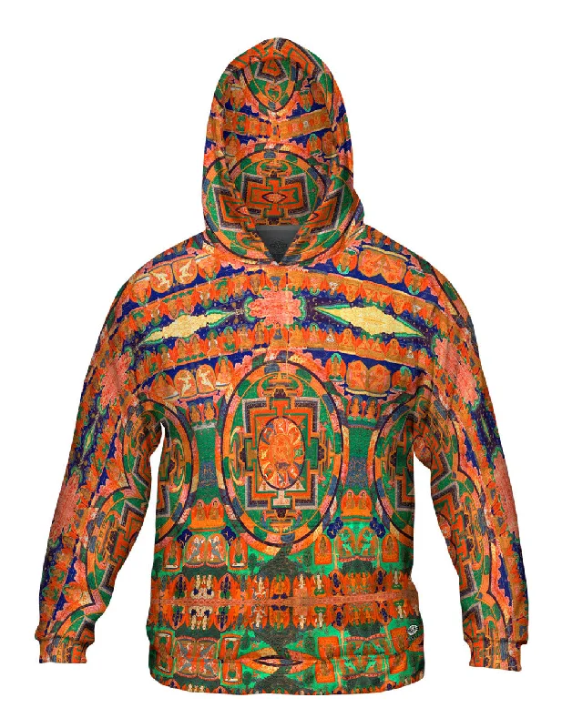 Huge Savings Anonymous - "Tibetan Five Deity Mandala" (1700)