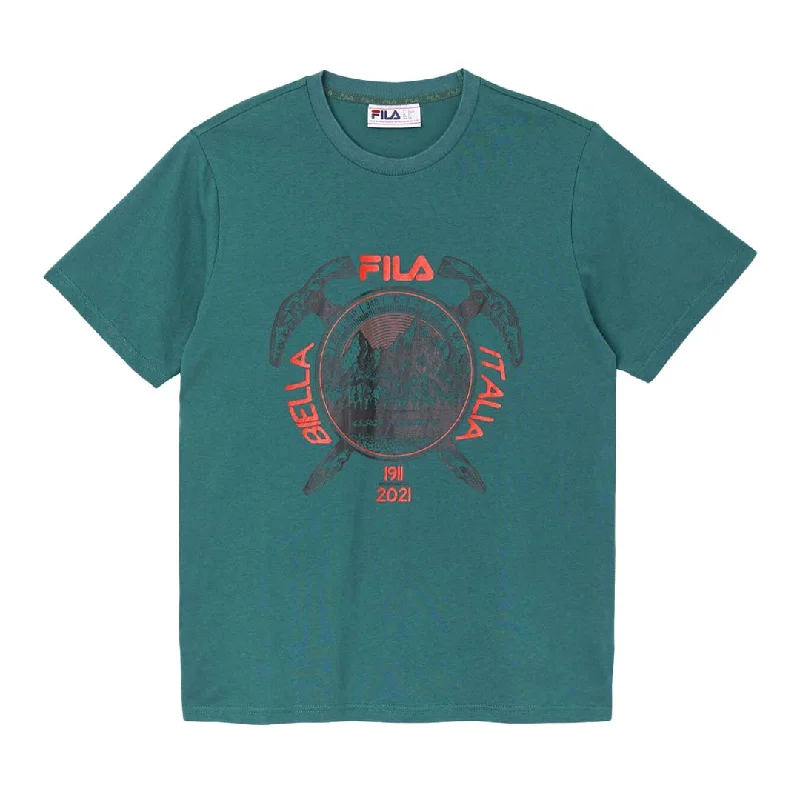 Stock Up FILA - Men's Enem Short Sleeve T-Shirt (LM131120 099)