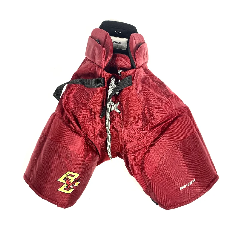 Weekend Specials to Enjoy Bauer Nexus - NCAA Women's Pro Stock Hockey Pant (Maroon)