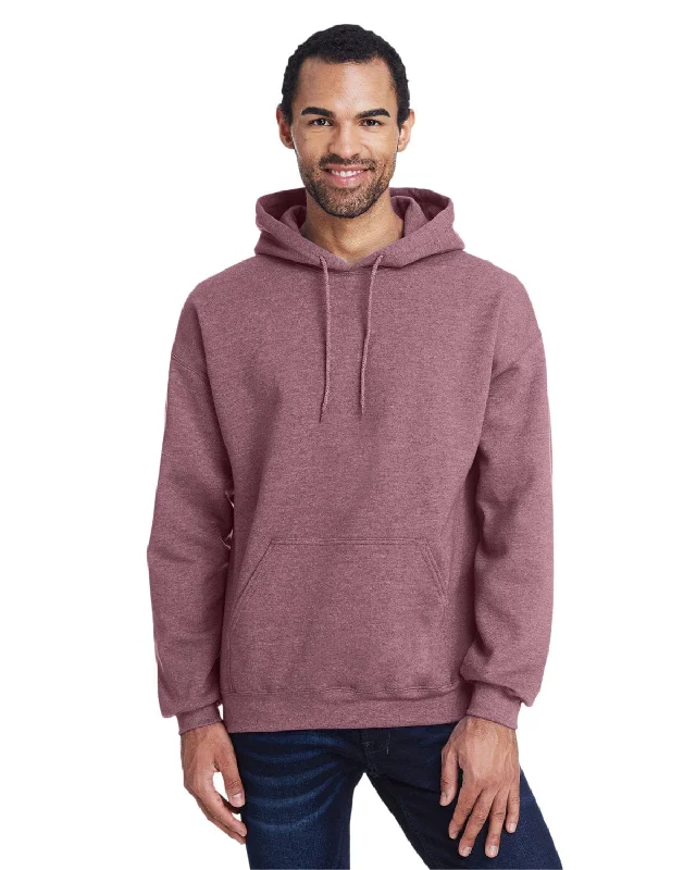 Crazy Savings Gildan Lightweight 50/50 Hoodie Sweatshirt | Ht Sp Drk Maroon
