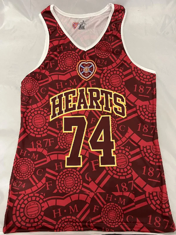 Weekend Deals That Dazzle Hearts Basketball Vest