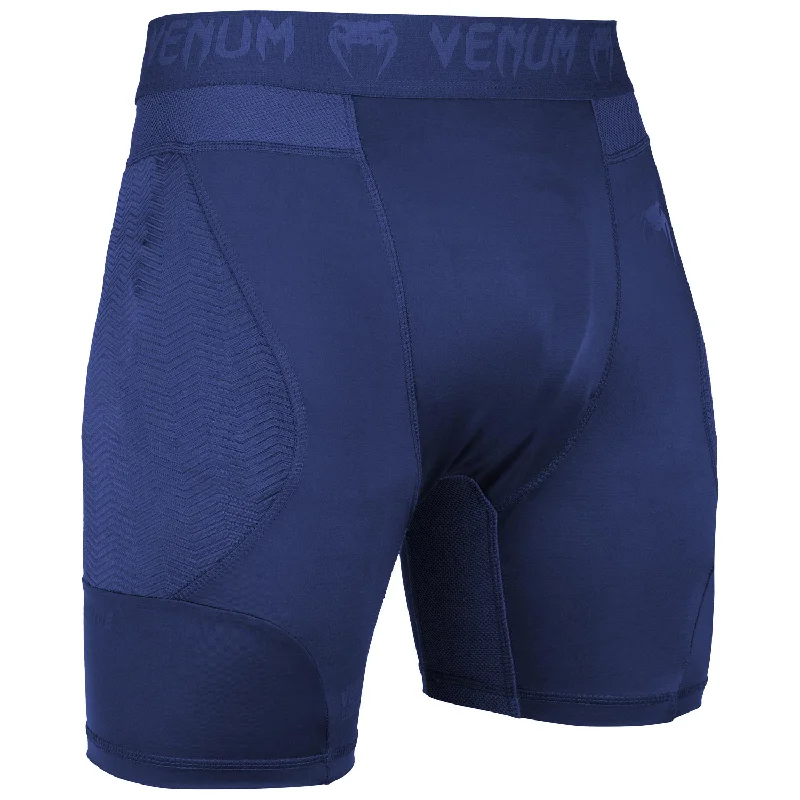Great Bargain Venum G-Fit Compression Shorts - Navy