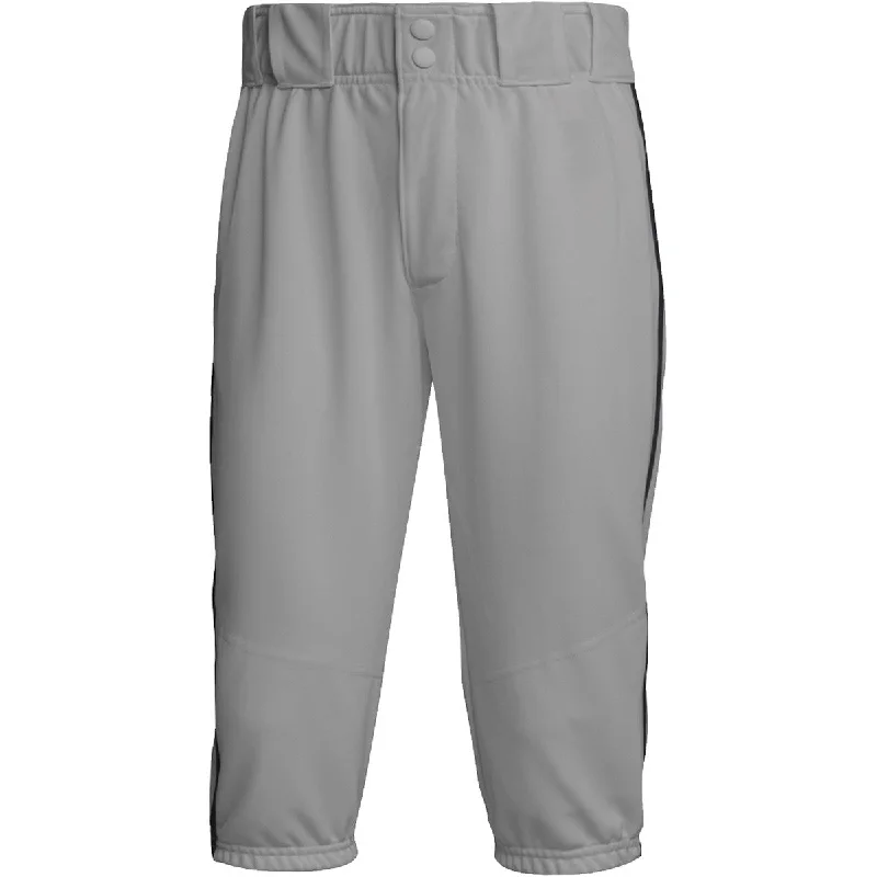 GREY/BLACK
