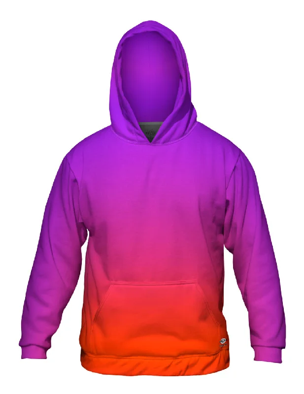 Great Bargain Orange Purple