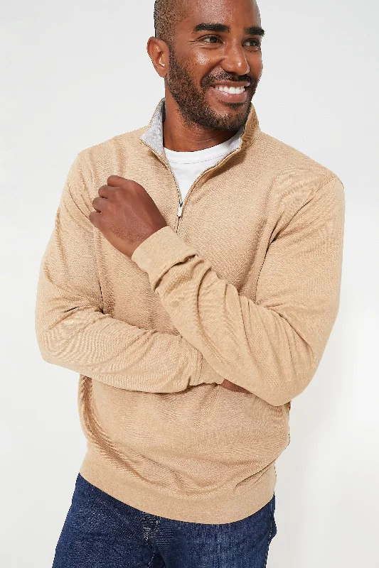 Amazing Value Irish Cream Crown Comfort Pullover